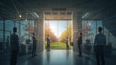 評価制度が春の離職を防ぐ理由｜美容業の「辞められたくない」を仕組みで解決する