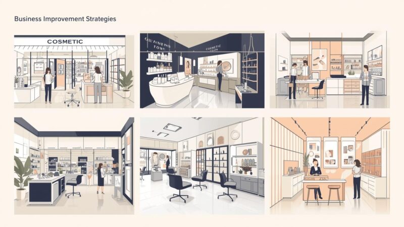 繁忙期前に必ずやる業務整理｜店舗・サロン経営者のための業務改善ポイント