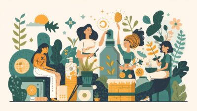 新生活需要が美容ビジネスに与える影響