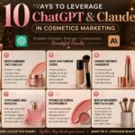 ChatGPT・Claudeを化粧品マーケティングに活かす10の方法